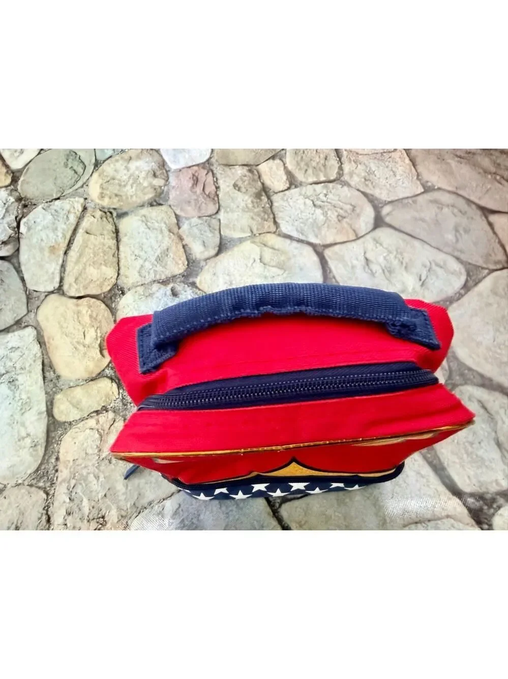 WONDER WOMEN LUNCHBAG